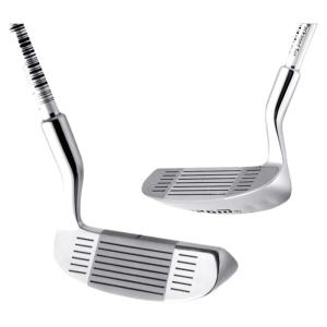 PGM GOLF | Ambidextrous Men Women Golf Putt and Chip Dual Face Club Stainless Steel