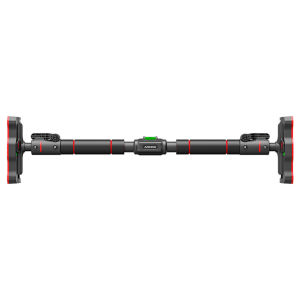 Winnereco บาร์ฟิตเนสขนาดใหญ่ที่ใช้ในครัวเรือน Anti Drop Drop Pull-Up Training Bars Steel นั่งขึ้น Bar Home Sport อุปกรณ์ออกกำลังกาย