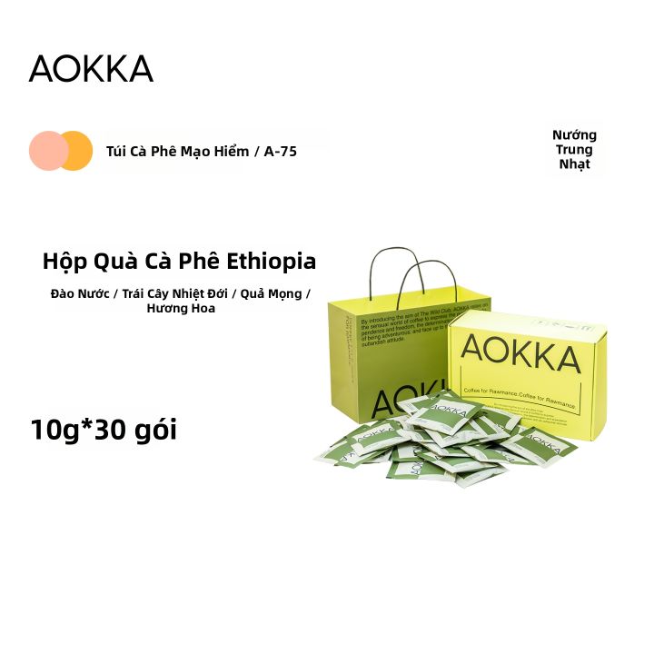 codédex | introducing: codédex certificates |... AOKKA | Cà Phê Rang Mới Phơi Sấy Tự Rót 30 Gói | Lazada.vn