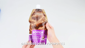 【BUY 1 TAKE 1】Kormesic Argan Oil Botox Keratin Hair Mask Repair Damaged Frizzy Hair Nourishing Hair Conditioner