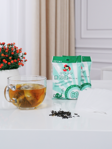Eco-Friendly Mommy Tea Bag Disposable Non-Woven Fabric Filter Seasoning Bag for Brewing Tea One-Time Use Kitchen Utensil