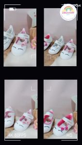 SEPATU BAYI & BALITA: PANDUAN UNTUK ORANG TUA