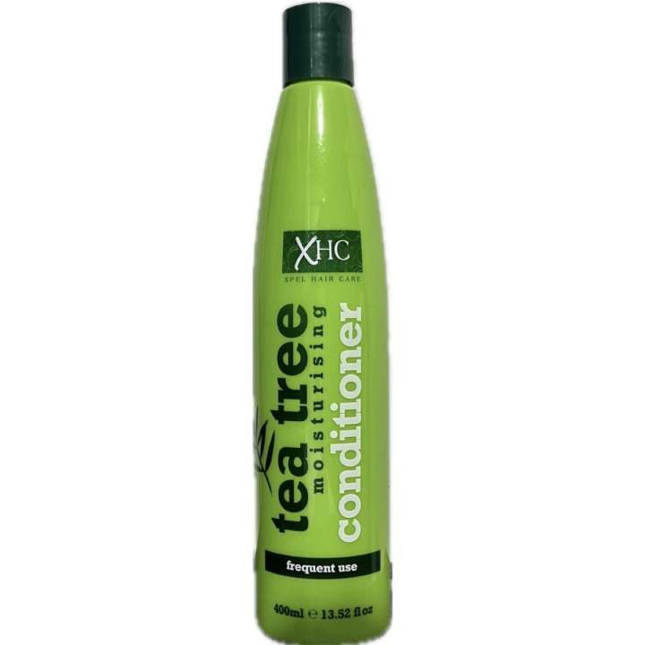 Xhc Tea Tree Moisturizing Conditioner 400ml Lazada Ph 6075