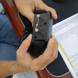 ปลอกคอกันสุนัขเห่า ปลอกคอหยุดเห่า ป้องกันสุนัขเห่า ปรับได้ กันน้ำได้ ปรับได้5ระดับ