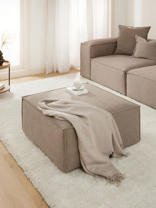 Shoe Store Clothing Store Sofa Stool Trial Shoe Changing Stool Long Square Foot Bench Pedal Small Sofa Extended Chaise Bed