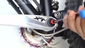 Dụng Cụ Vam Tháo Nắp Trục Giữa Cốt Rỗng Xe Đạp TOOPRE (HÀNG CHÍNH HÃNG)