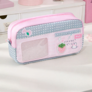 TONGHUI | Cute and Spacious Stationery Pouch High Capacity