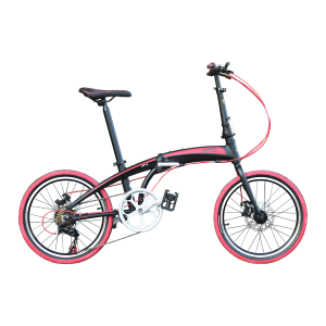 Hito | Foldable Ultra-light Portable Commuter Bike 20inch