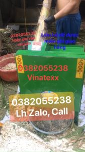 Máy thái chuối băm cỏ voi thân cây ngô dây đồng 100%