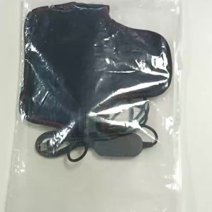 USB Sưởi Ấm Hỗ Trợ Cổ Tay Áo Ấm Sử Dụng Tại Nhà Nẹp Cổ Nén Nóng Để Bảo Trì Dụng Cụ Massage Cổ Thoải Mái