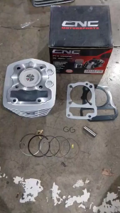 CNC Cylinder Block For CB 110 Standard