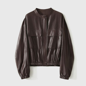Vintage Flowing Sensation Air-Conditioning Jacket