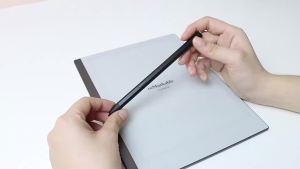 Bút Cảm Ứng EMR Dành Cho Máy Remarkable 2 Với Độ Nhạy Áp Lực 4096 Chức Năng Chống Chạm Lòng Bàn Tay Chức Năng Xóa Kỹ Thuật Số Tương Thích Với Kindle Và Màn Hình Wacom EMR