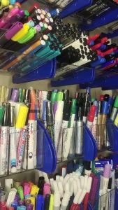 ARTLINE Spidol Whiteboard Marker EK-500S Red