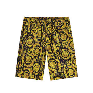 MEIDUSA | Luxurious Fit & Cool Printed Shorts Mens 5-inch