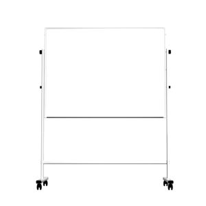 White boardกระดานไวท์บอร์ดเขียนลบได้เป็นแม่เหล็กมีตะขอแขวนได้อุปกรณ์สำนักงาน