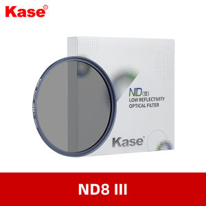 Kase | ND Filter Compatible Multiple Lens Sizes
