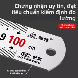 BAOJIAJING | Thước Khoét Inox