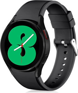 Strap For Samsung Galaxy Watch 5 6 7 44 40mm 5 pro smartwatch Silicone Sport correa Bracelet Galaxy Watch 4 classic 46 42mm band