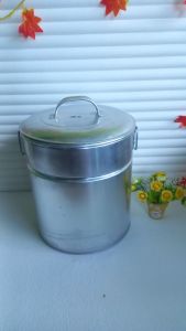 Dandang bakso mini D 26 Alumunium 07 mm