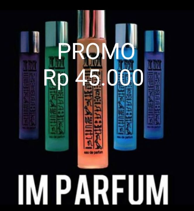IM PARFUM ORIGINAL 35 ML OPEN RESELLER DAN DISTRIBUTOR Parfum