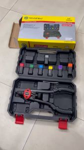 Bộ dụng cụ Kìm hút vít đinh rive tán ren ECU M3-M12 MAXPRO MA029920/M892 ( mẫu NEW 2025)