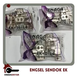 1 PASANG Engsel Sendok Lemari Slow Motion Soft Close Hidrolis Huben Lenaga AP SM EK L4