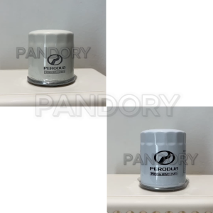 PERODUA OIL FILTER (15601-00R02-000)(15601-00R01-000) AXIA/ MYVI/ ARUZ/ BEZZA/ ALZA/ KANCIL/ VIVA/ KENARI/ KELISA/ KEMBARA