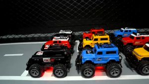 Mainan Mobil Remote Control: Pilihan Kado Mainan Anak Laki-Laki