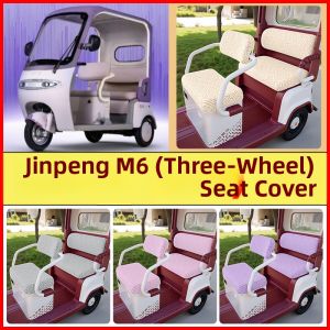 All-Season Seat Cover for Jinpeng M6 Electric Tricycle
