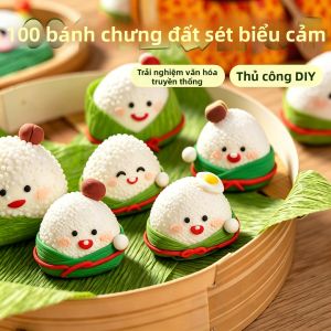 ka ba xiong | Handicraft Material Kit