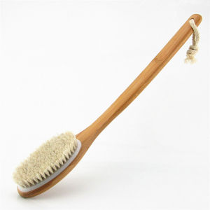Soft Bristle Long Handle Bath Brush