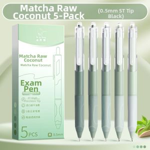 KABAXIONG | Exam Preparation Pen Black Ballpoint Pen