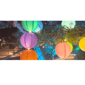 Đèn lồng Giấy Đỏ trang trí Tếtsự kiệnlễ hộiNhà Chùacửa hàng decor TếtTiệc cướisiêu thị