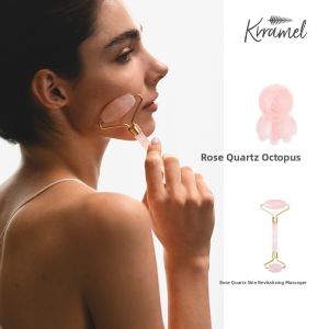 KRRAMEL | Scalp & Body Massaging Octopus Comb
