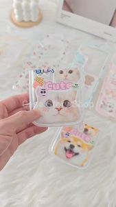 เคส OPPO Find N3 Flip ส่งจากไทย ลายหมา แมว ดอกไม้ น่ารักๆ