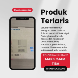 VENTION Kabel HDMI Cable Male to Male 4K Ultra HD High Speed Braided Metal Panjang 1M / 2M / 5M/ 10M