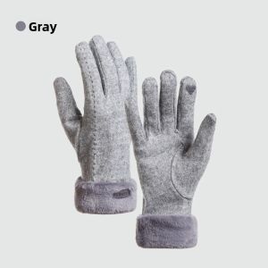 BILLI ZILLY | Insulated Warm Ladies Gloves Windproof and Touchscreen