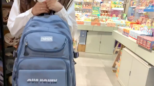 Fashion Women Backpack Large Capacity School Bag For Girls Waterproof Travel Large Bagpack