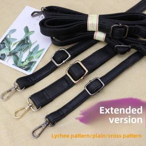 Black Bag Strap Accessory Strap Plain Weave Shoulder Bag Belt Crossbody Strap Replacement Single Buy Adjustable