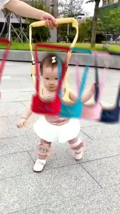 Baby Walking Assistant Baby Walker Belt Sabuk Pengaman Alat Bantu Jalan Bayi Import ORI Murah COD