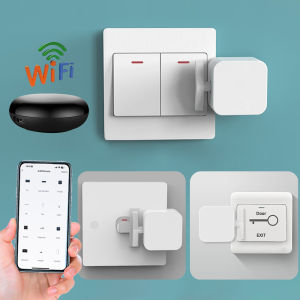 App Control Smart Switch Button Pusher Finger press Smart Life Home Accessories infrared Remote Control Mechanical Arms Bot finger robot Remote Switch Open/Closed lights Lamp