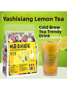 Duck Shit Scented Cold Brew Lemon Tea Bags