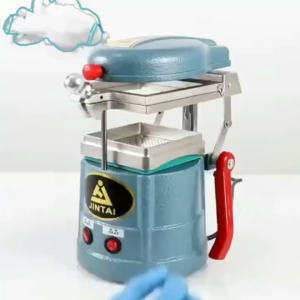 Brett-Dental vacuum forming machine orthodontic retainer dental laboratory vacuum forming machine