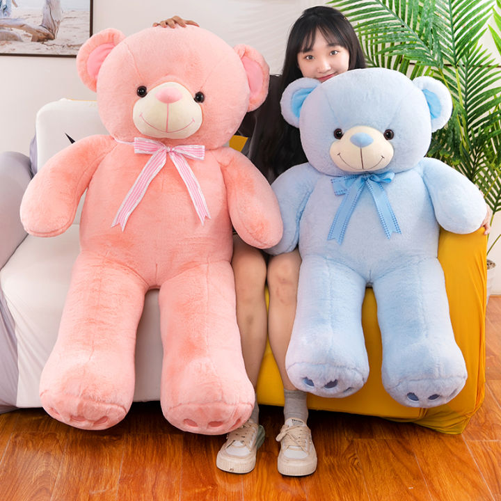 Pink Teddy Bear Plush Toy | Lazada PH