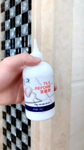 Pengisi Celah Keramik & Lem Reparasi Dinding: Solusi Perbaikan Retak & Anti Jamur