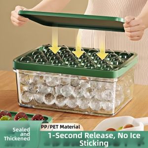 LIKE | Food-Grade Pressed Ice Cube Maker