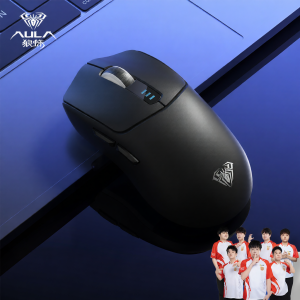AULA | 3 Mode Wireless Gaming Mouse