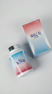 InSlim Obat diet Pelangsing badan perut buncit dokter turun 20 Kg pembakar dan susut lemak kurusin badan cepat pria wanita dari perut gemuk paling ampuh