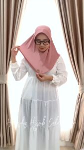 𝐇𝐚𝐟𝐢𝐝𝐳 - HIJAB BERGO HAMIDAH SIZE M